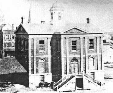 City Hall 1850