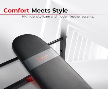 weight bench