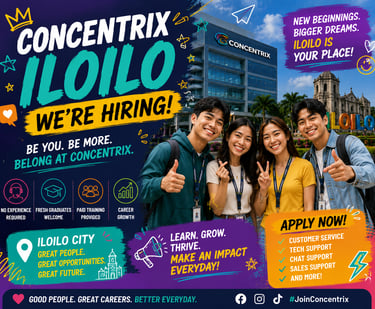 Iloilo Job Hiring indeed job hiring jobstreet iloilo job hiring concentrix iloilo hiring transcom il