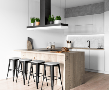 Modern kitchen 
