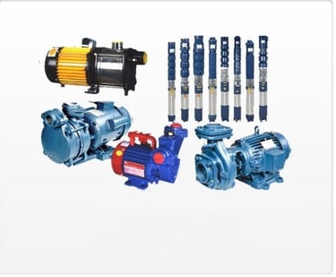 Motor & Pump Repair Near me in Hyderabad