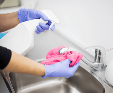 Remise en état après location