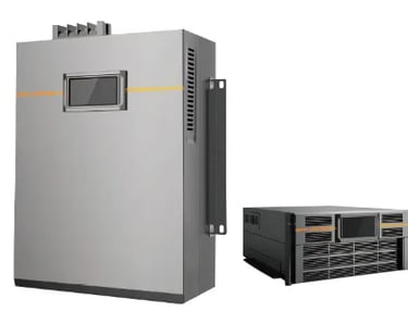 Static Var Generator