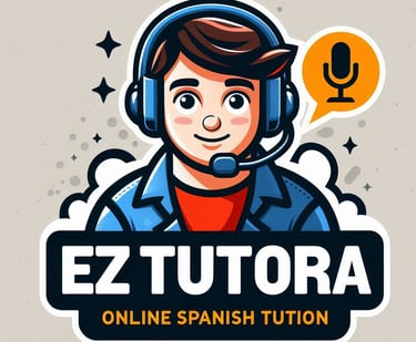 Online Spanish Tuition