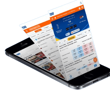 Register on 198 Exchange