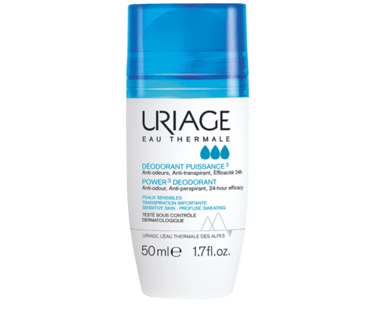 Uriage Power Deodorant Anti Perspirant