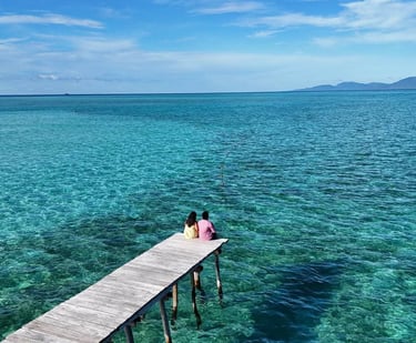 3D2N Expedition Balabac Palawan