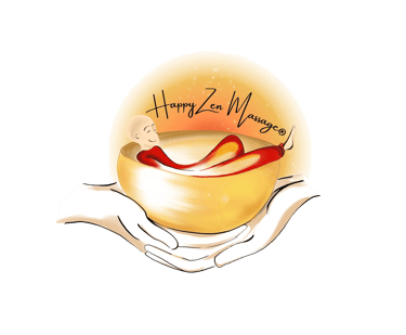 massage happy zen Vibr'& Zen Aline COLLARD Fagnières -Chalons en Champagne