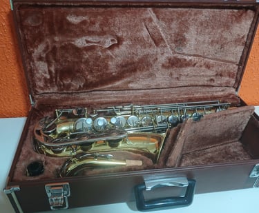 Saxophone alto YAS-23