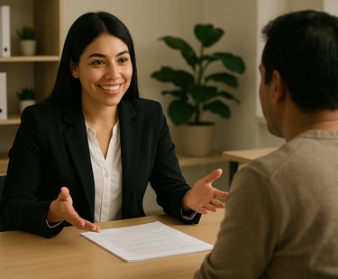 Consultoría integral apoyando el crecimiento y desarrollo de emprendedores y MIPYMEs