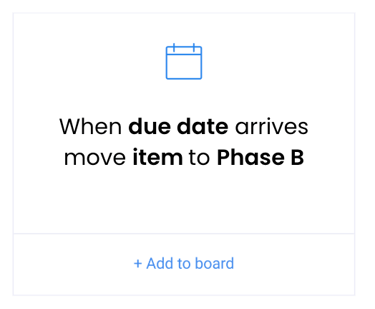 monday.com Automations by Viridis - Certified monday.com consultants in Jakarta, Indonesia