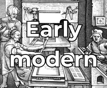 Early Modern