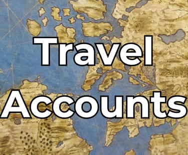 Travel Accounts