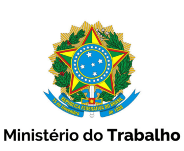 Ministério do trabalho