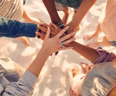 Cercle de parole femmes Nantes parler échanger se connecter à sa féminité saint gilles croix de vie