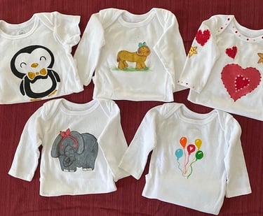 Roseanne LaRosa, Angel's Closet 