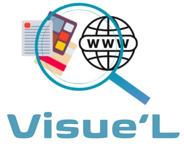 Entreprise Visue'L Logo