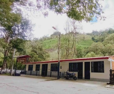 Finca Agroturistica El Castillo, Hospedaje Rural en Cajamarca Tolima