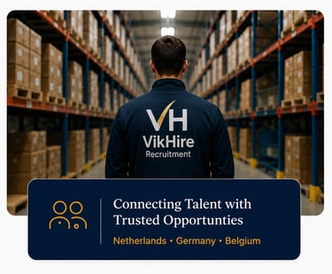 About VikHire Recruitment – Our story and trusted recruitment mission