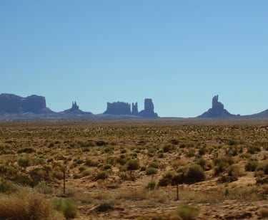 monument valley