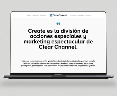 VisualHer Clear Channel