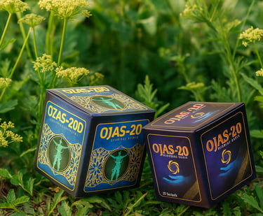 Ojas 20 and Ozas 20D