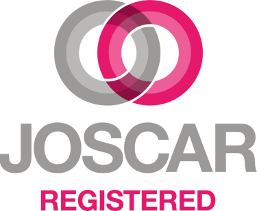 JOSCAR supplier registration logo