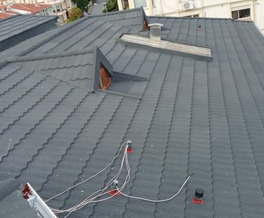 İzmir-Çeşme Projemiz