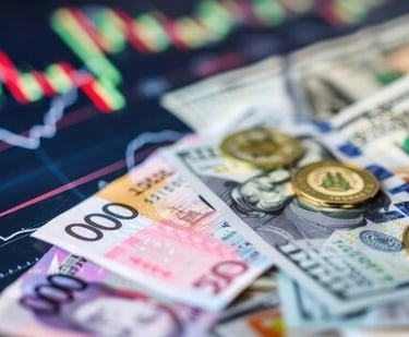 imagem da bolsa de valores seus índices