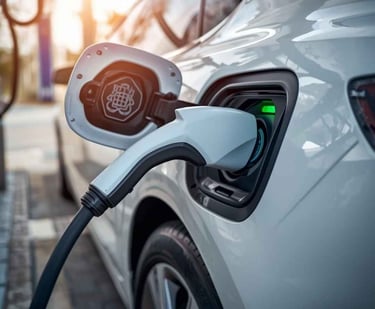 Custo do seguro para carro elétrico com destaque para proteção, carregamento e tecnologia automotiva