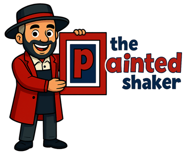 Painted Shaker Logo