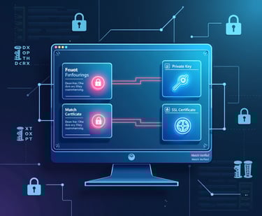 bir bilgisayar ekranındaki kodlar