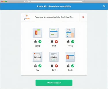 üzerinde bilgiler olan bir bilgisayar ekranı