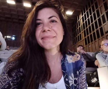 daiana marculescu close-up