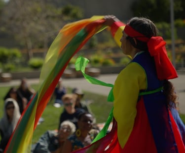 Oakland Museum of California | Healing Justice Event
