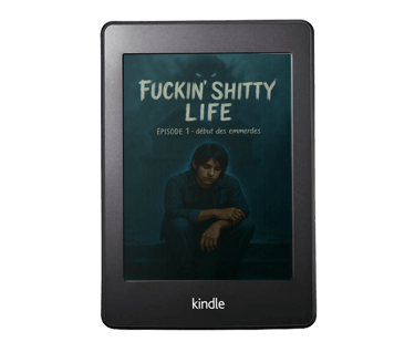Série Fuckin' shitty life - E.B. Ashford