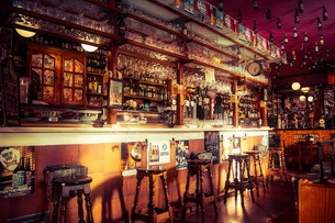 Bar del Barrio del Carmen  en Valencia