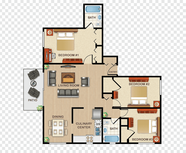 Floor plan updates for home design in San Fernando Valley