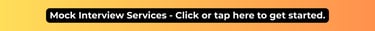 ADVERTISEMENT rectangle for mock interview service