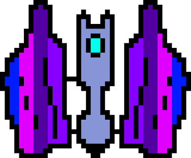 Nave enemiga de StarShipdle
