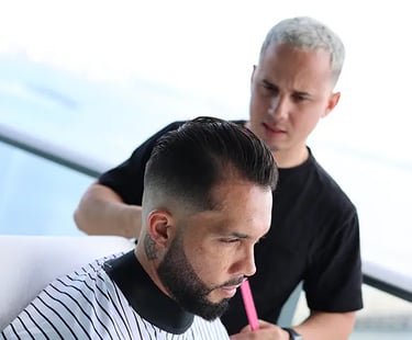 Barbershop Coral Gables