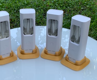 4x Nukit Torch in Bigfoot Single