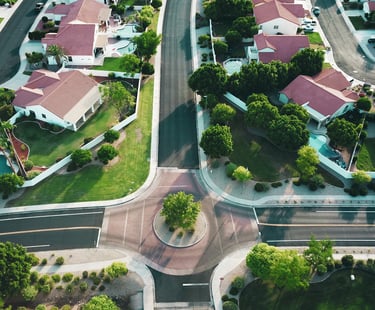 real estate photography