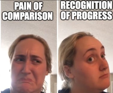 being compatible isn't the same as being happy