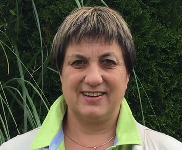 Image visage :corinne GRESSIER  auteur