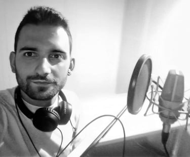 Alumno Doblaje Certificado Soundub - Miguel Martín