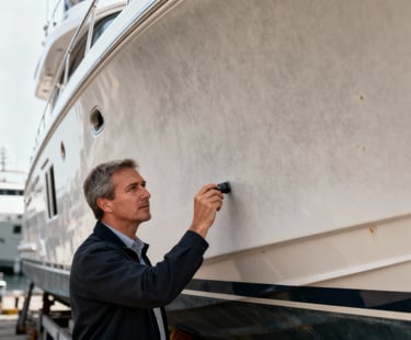 hull inspection tivat