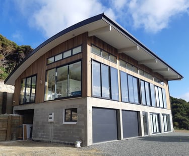 residential builder new home build