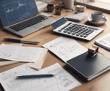 Close-up of hands holding a house model and legal papers symbolizing asset protection.