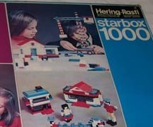 Starbox 1000 - Hering Rasti
